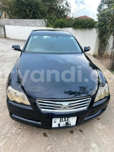 Big with watermark toyota mark x zambia lusaka 31171