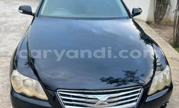 Nunua Ilio tumika Toyota Mark X Nyeusi Gari ndani ya Lusaka nchini Zambia Nunua Ilio tumika Toyota Mark X Nyeusi Gari ndani ya Lusaka nchini Zambia