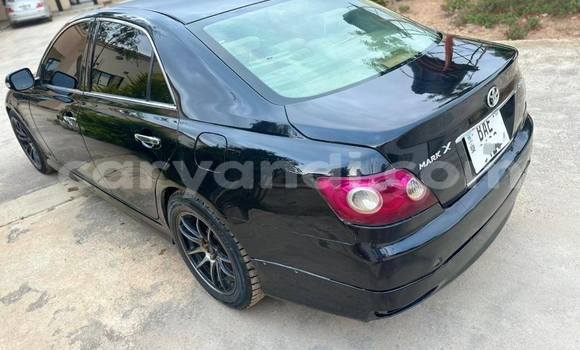 Nunua Ilio tumika Toyota Mark X Nyeusi Gari ndani ya Lusaka nchini Zambia Nunua Ilio tumika Toyota Mark X Nyeusi Gari ndani ya Lusaka nchini Zambia
