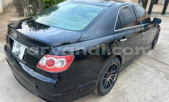 Nunua Ilio tumika Toyota Mark X Nyeusi Gari ndani ya Lusaka nchini Zambia Nunua Ilio tumika Toyota Mark X Nyeusi Gari ndani ya Lusaka nchini Zambia