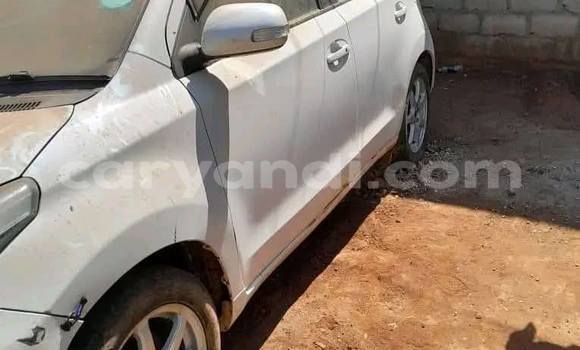 Nunua Ilio tumika Toyota IST Nyeupe Gari ndani ya Lusaka nchini Zambia Nunua Ilio tumika Toyota IST Nyeupe Gari ndani ya Lusaka nchini Zambia