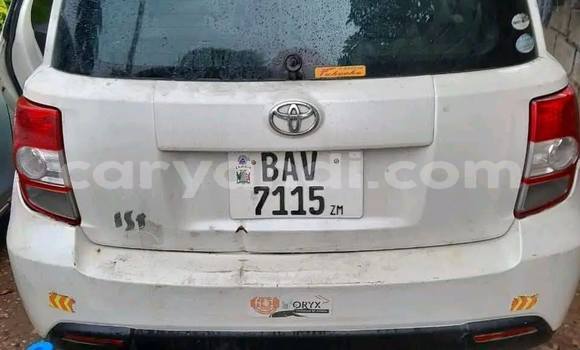 Nunua Ilio tumika Toyota IST Nyeupe Gari ndani ya Lusaka nchini Zambia Nunua Ilio tumika Toyota IST Nyeupe Gari ndani ya Lusaka nchini Zambia
