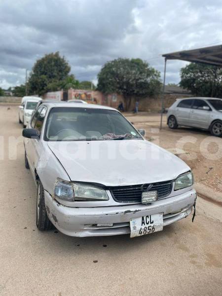 Big with watermark toyota corolla zambia lusaka 31173
