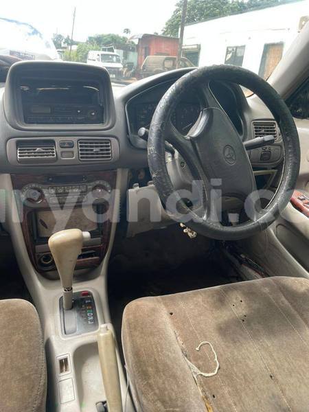 Big with watermark toyota corolla zambia lusaka 31173