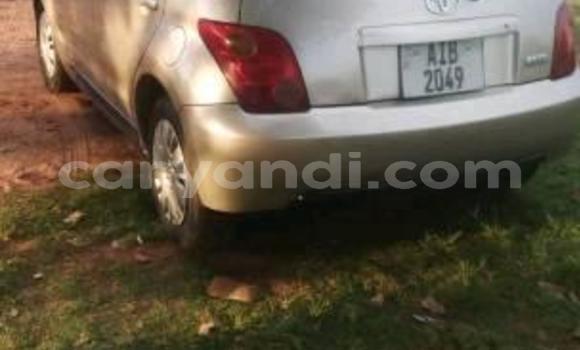 Acheter Occasion Voiture Toyota IST Gris à Ndola, Zambie Acheter Occasion Voiture Toyota IST Gris à Ndola, Zambie