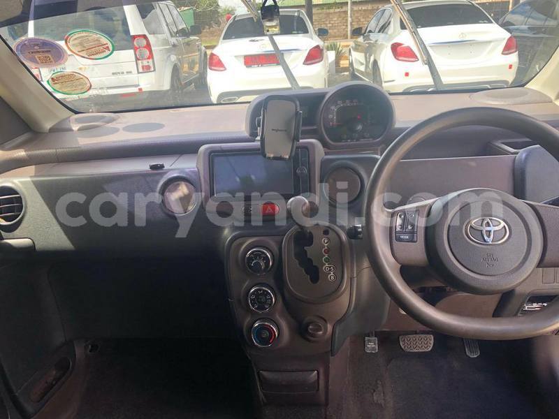 Big with watermark toyota spade zambia lusaka 31174