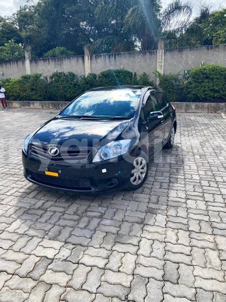 Big with watermark toyota auris zambia lusaka 31176