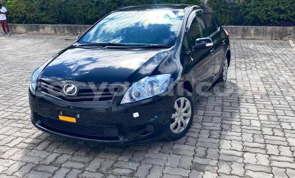 Nunua Ilio tumika Toyota Auris Nyeusi Gari ndani ya Lusaka nchini Zambia Nunua Ilio tumika Toyota Auris Nyeusi Gari ndani ya Lusaka nchini Zambia