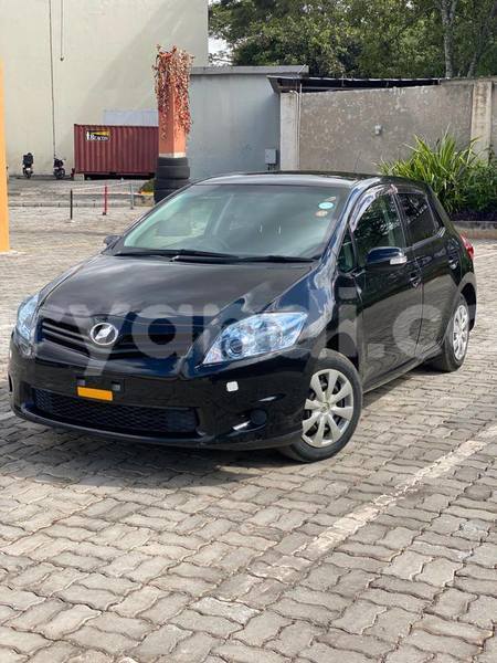 Big with watermark toyota auris zambia lusaka 31176