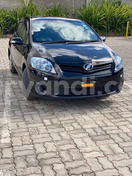 Big with watermark toyota auris zambia lusaka 31176