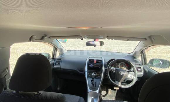 Nunua Ilio tumika Toyota Auris Nyeusi Gari ndani ya Lusaka nchini Zambia Nunua Ilio tumika Toyota Auris Nyeusi Gari ndani ya Lusaka nchini Zambia