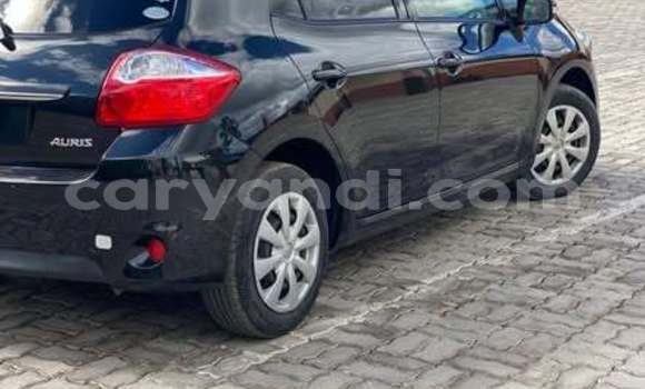 Nunua Ilio tumika Toyota Auris Nyeusi Gari ndani ya Lusaka nchini Zambia Nunua Ilio tumika Toyota Auris Nyeusi Gari ndani ya Lusaka nchini Zambia