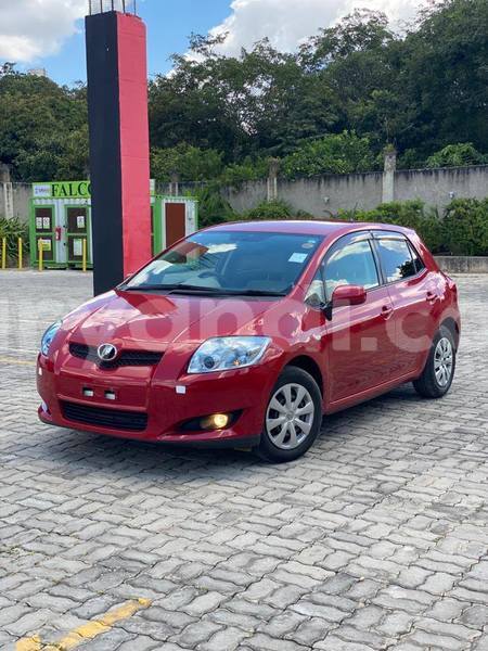 Big with watermark toyota auris zambia lusaka 31177