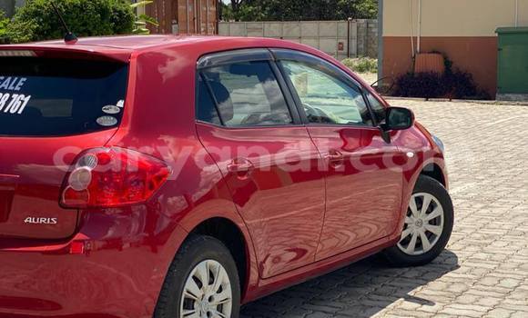 Nunua Ilio tumika Toyota Auris Nyekundu Gari ndani ya Lusaka nchini Zambia Nunua Ilio tumika Toyota Auris Nyekundu Gari ndani ya Lusaka nchini Zambia