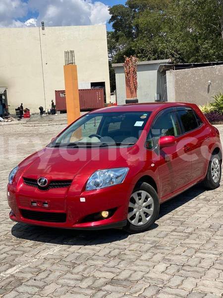 Big with watermark toyota auris zambia lusaka 31177