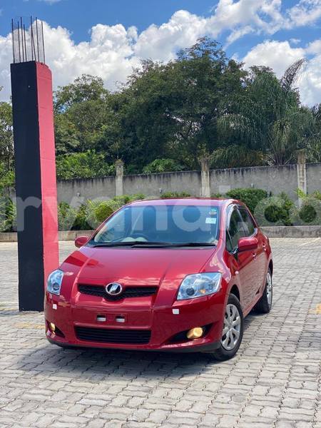 Big with watermark toyota auris zambia lusaka 31177