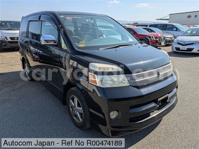 Big with watermark toyota voxy zambia lusaka 31180