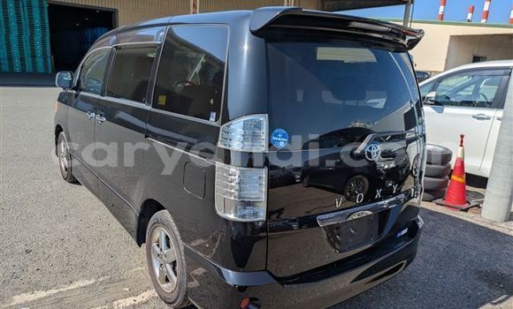 Buy Used Toyota Voxy Black Car in Lusaka in Zambia Buy Used Toyota Voxy Black Car in Lusaka in Zambia