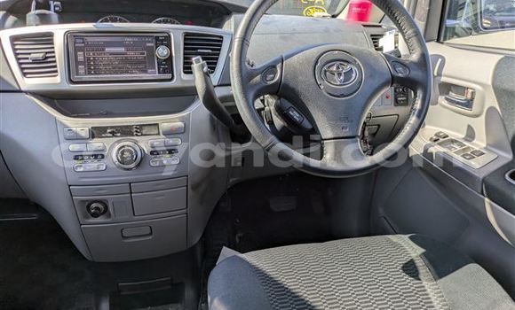 Buy Used Toyota Voxy Black Car in Lusaka in Zambia Buy Used Toyota Voxy Black Car in Lusaka in Zambia
