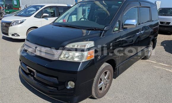 Buy Used Toyota Voxy Black Car in Lusaka in Zambia Buy Used Toyota Voxy Black Car in Lusaka in Zambia