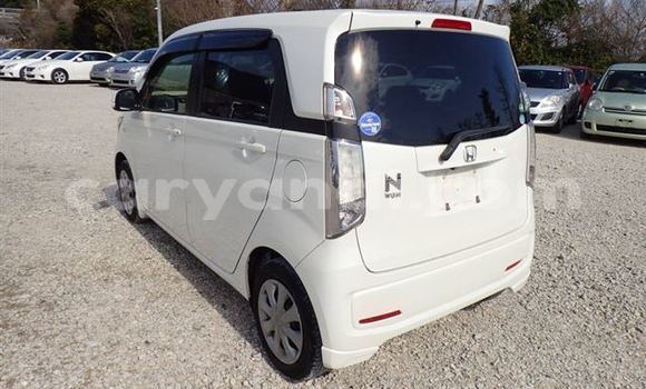 Buy Used Honda N-WGN White Car in Lusaka in Zambia Buy Used Honda N-WGN White Car in Lusaka in Zambia