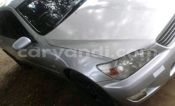 Acheter Occasion Voiture Toyota Altezza Gris à Ndola, Zambie Acheter Occasion Voiture Toyota Altezza Gris à Ndola, Zambie