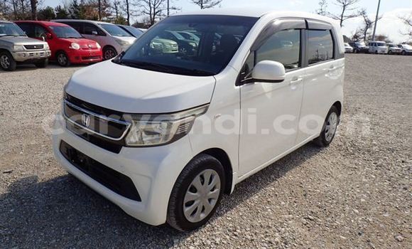 Buy Used Honda N-WGN White Car in Lusaka in Zambia Buy Used Honda N-WGN White Car in Lusaka in Zambia