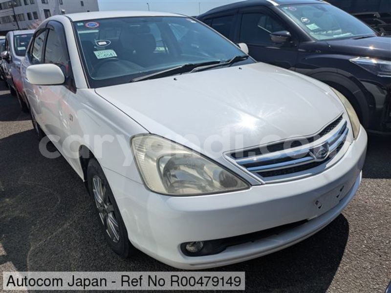 Big with watermark toyota allion zambia lusaka 31182