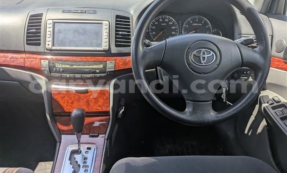 Buy Used Toyota Allion White Car in Lusaka in Zambia Buy Used Toyota Allion White Car in Lusaka in Zambia