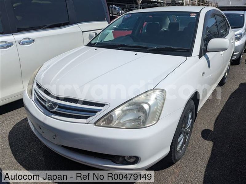Big with watermark toyota allion zambia lusaka 31182