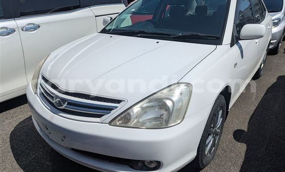 Buy Used Toyota Allion White Car in Lusaka in Zambia Buy Used Toyota Allion White Car in Lusaka in Zambia