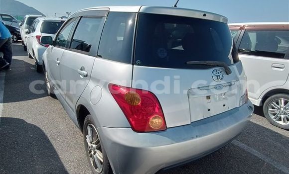 Buy Used Toyota IST Silver Car in Lusaka in Zambia Buy Used Toyota IST Silver Car in Lusaka in Zambia
