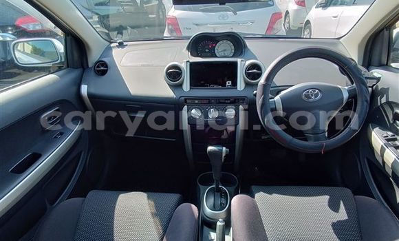 Buy Used Toyota IST Silver Car in Lusaka in Zambia Buy Used Toyota IST Silver Car in Lusaka in Zambia