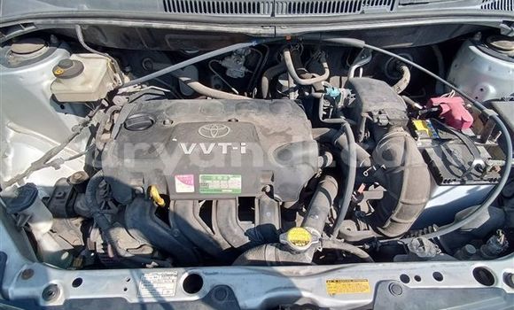 Buy Used Toyota IST Silver Car in Lusaka in Zambia Buy Used Toyota IST Silver Car in Lusaka in Zambia