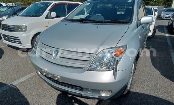 Buy Used Toyota IST Silver Car in Lusaka in Zambia Buy Used Toyota IST Silver Car in Lusaka in Zambia