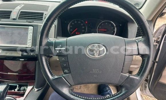 Buy Used Toyota Mark X White Car in Lusaka in Zambia Buy Used Toyota Mark X White Car in Lusaka in Zambia