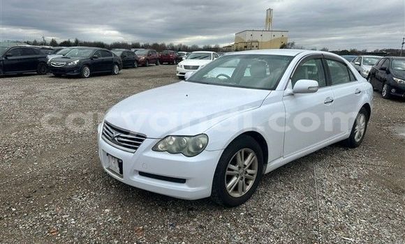 Buy Used Toyota Mark X White Car in Lusaka in Zambia Buy Used Toyota Mark X White Car in Lusaka in Zambia