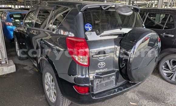 Buy Used Toyota RAV4 Black Car in Lusaka in Zambia Buy Used Toyota RAV4 Black Car in Lusaka in Zambia