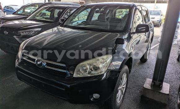 Buy Used Toyota RAV4 Black Car in Lusaka in Zambia Buy Used Toyota RAV4 Black Car in Lusaka in Zambia