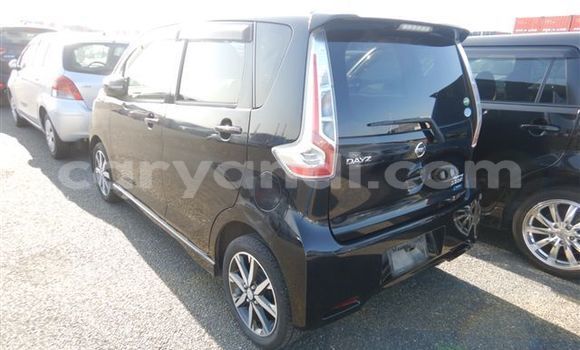 Buy Used Nissan Dayz Black Car in Lusaka in Zambia Buy Used Nissan Dayz Black Car in Lusaka in Zambia