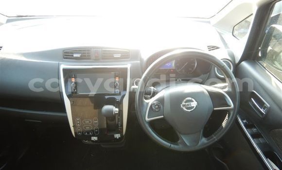 Buy Used Nissan Dayz Black Car in Lusaka in Zambia Buy Used Nissan Dayz Black Car in Lusaka in Zambia