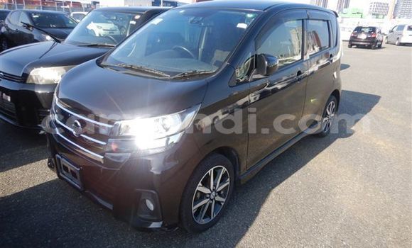 Buy Used Nissan Dayz Black Car in Lusaka in Zambia Buy Used Nissan Dayz Black Car in Lusaka in Zambia