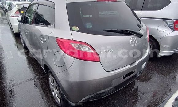 Buy Used Mazda Demio Silver Car in Lusaka in Zambia Buy Used Mazda Demio Silver Car in Lusaka in Zambia