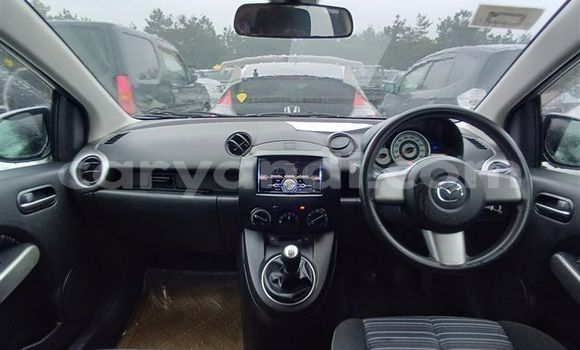 Buy Used Mazda Demio Silver Car in Lusaka in Zambia Buy Used Mazda Demio Silver Car in Lusaka in Zambia