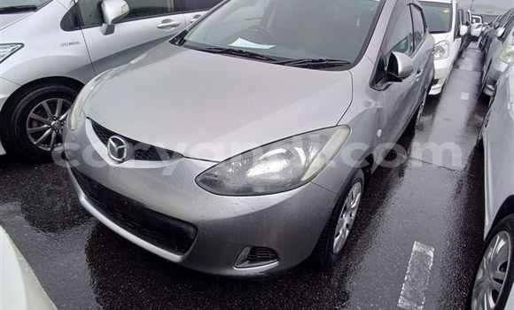 Buy Used Mazda Demio Silver Car in Lusaka in Zambia Buy Used Mazda Demio Silver Car in Lusaka in Zambia