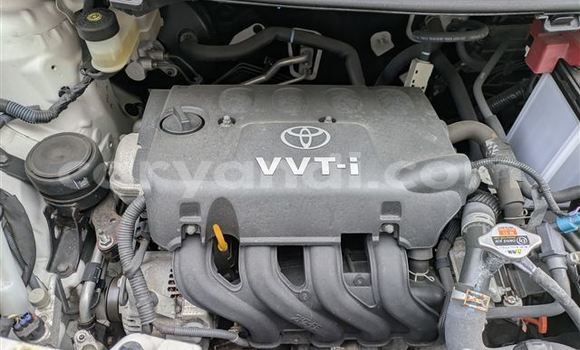 Buy Used Toyota Vitz White Car in Lusaka in Zambia Buy Used Toyota Vitz White Car in Lusaka in Zambia