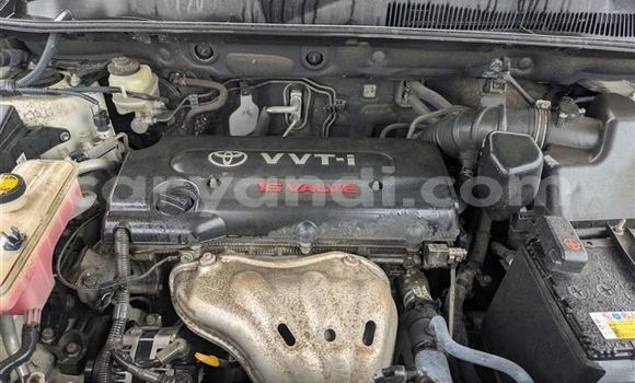 Buy Used Toyota Vanguard White Car in Lusaka in Zambia Buy Used Toyota Vanguard White Car in Lusaka in Zambia