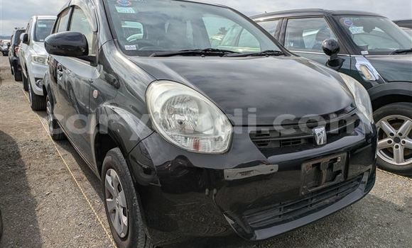 Buy Used Toyota Passo Black Car in Lusaka in Zambia Buy Used Toyota Passo Black Car in Lusaka in Zambia
