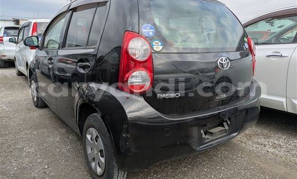Buy Used Toyota Passo Black Car in Lusaka in Zambia Buy Used Toyota Passo Black Car in Lusaka in Zambia