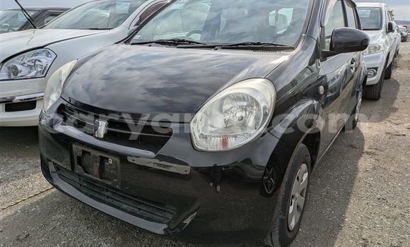 Buy Used Toyota Passo Black Car in Lusaka in Zambia Buy Used Toyota Passo Black Car in Lusaka in Zambia
